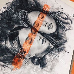 #Art by @ermira.murati.art