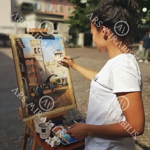 #Art by @annakataian