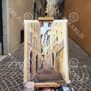 #Art by @annakataian