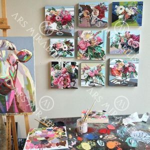 #Art by @katemullinart