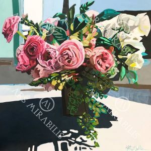 #Art by @katemullinart