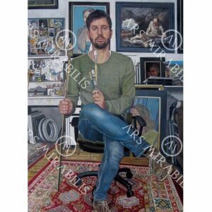 #Art by @stevenhigginsonart