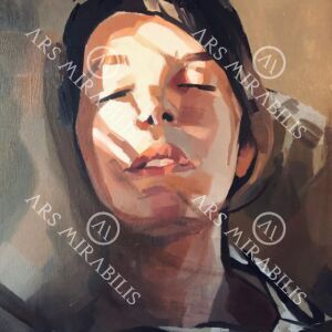 #Art by @catherinegraffam