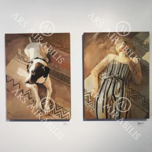 #Art by @catherinegraffam