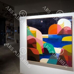 #Art by @gretalaundyart