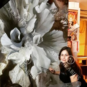 #Art by @artbyvictoriaherrera