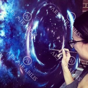 #Art by @cathrinmachin